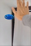 TESIMAI儿童玩具UFO感应飞行器悬浮飞碟6-10岁男孩生日礼物8-12岁女孩小 【蓝色】悬浮感应飞碟-3.0升级版 智能避障+悬浮+360°空中翻滚 实拍图