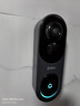 360可视门铃6Pro 500万超清画质家用监控智能门铃电子猫眼摄像头无线wifi手机远程查看对讲 实拍图