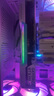 华硕（ASUS）TUF/ATS天选 4060/4060ti系列台式组装电竞游戏黑神话悟空独立显卡DLSS3 视频渲染游戏显卡台式显 TX-RTX4060Ti-O8G-GAMING 实拍图