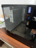 先马（SAMA）平头哥M2 电脑机箱台式机matx小机箱 玻璃侧透/支持240水冷/背线/USB3.0/独立电源仓/防尘易清洗 晒单实拍图
