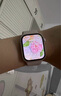 【二手99新】二手苹果智能手表S9运动apple S8 iwatch7series10蜂窝GPS国行 S9/GPS款/星光 41mm【送壳膜充电器】99新 实拍图