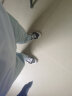 NASA BASE官方潮牌联名牛仔裤男女款夏季薄款宽松直筒青少年大码休闲裤子男 617-浅蓝色  XL（建议140-155斤） 晒单实拍图