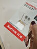 闪迪（SanDisk）128GB TF（MicroSD）内存卡 A1 U1 C10 至尊高速移动版存储卡 读速140MB/s 手机平板游戏机内存卡 实拍图