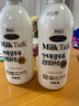 延世延世牧场全脂牛奶1L*2瓶韩国Milk Talk进口鲜奶 冰鲜牛奶低温冷藏 全脂1L*2 实拍图