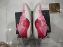 李宁 闪击8Premium男鞋篮球鞋beng科技轻便透气支撑专业实战运动鞋 竺葵粉(119款)-2 43.5 实拍图