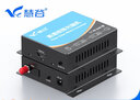 慧谷 HDMI光端机 高清视频光端机 光纤转hdmi传输器  HDMI光纤延长器4K HDMI转光纤收发器键鼠USB 1对 【推荐款】1路HDMI+音频丨FC接口 实拍图