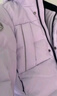 巴拉巴拉羽绒服中长款冬加厚外套男女童连帽亲子装防风防泼水209425107212 实拍图