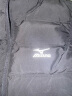 美津浓（MIZUNO）户外羽绒服男士马甲短款秋冬季内搭外穿情侣外套 实拍图