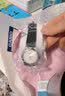 卡西欧（CASIO） 卡西欧(CASIO)男女手表小黑表时尚潮流学生表休闲运动中性表 白盘黑带橡胶带MQ-24-7E 实拍图