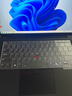 极川 联想ThinkPad T14P AI元启/E14超能版键盘膜 2025款笔记本电脑键盘保护膜TPU透薄防水套防尘膜罩 实拍图