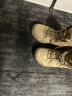 LOWA德国作战靴登山鞋山型打野靴户外防水徒步鞋ZEPHYR GTX TF男女款 【现货直发】沙色-男款 40 实拍图