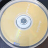 联想（Lenovo）DVD-RW 空白光盘/刻录盘 1-4速4.7GB 台产档案系列 桶装10片 可擦写 可重复刻录 实拍图