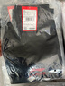 李宁（LI-NING）羽毛球服套装成人专业比赛运动服速干短袖圆领训练排汗团购印字 女子/白色上衣/黑色裙子 套装 3XL 实拍图