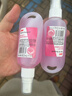 3M爱护佳洗手液免洗收学生便携式随身含酒精杀菌消毒喷雾9250S 两瓶 实拍图