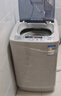 长虹洗衣机全自动家用洗烘一体机宿舍租房智能波轮洗衣机大容量洗脱一体机 人气必选8KG|智能风干|强力电机 实拍图