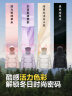 波司登（BOSIDENG）【反季】冬季羽绒服杨紫同款男女同款情侣短款连帽新国标90绒外套 【店长推荐】黑色 绯草米80LR XL 175/96A 【卡码拍小】 实拍图