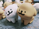 名创优品（MINISO）线条小狗快乐贴贴盲盒手办桌面摆件玩具周边生日礼物男女 端盒 实拍图
