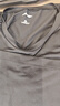 李宁（LI-NING）紧身衣速干衣男篮球训练服健身速干t恤高弹跑步运动短袖羽毛球服 实拍图