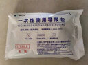 捷真 一次性使用无菌导尿包双腔16号接尿器引流袋集尿袋男女通用乳胶 实拍图
