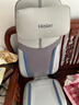 海尔（Haier）颈椎按摩器肩颈腰背部按摩仪全身按摩躺垫揉捏多功能家用按摩靠垫生日节日礼物送父母HQY-D211H 实拍图