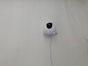 萤石室内4K AI标准版云台 800万极清 室内智能无线监控器家用摄像头双向通话 手机远程 自动巡视 实拍图