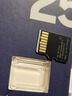 三星（SAMSUNG）256GB TF(MicroSD)存储卡 超高速PRO深蓝卡 4K超高清 适用游戏机无人机 读速200MB/s写速130MB/s 实拍图