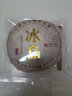 勐栈（MENGZHAN） 2020年冰岛老寨普洱茶生茶 云南七子饼古树春茶叶生普 【划算装】一提*7饼 实拍图