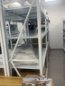 施尔福货架仓储家用置物架轻型加厚承重仓库库房展示架层架中型货物架子 2米高白色-四层-副架 【每层真实均载270KG】长150宽60=行业虚标8~2000KG 实拍图
