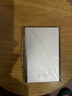 科硕（KESU） 移动硬盘大容量USB3.0 安全加密高速外接机械硬盘 大U盘 尊贵金属-皓月银+硬盘包 250GB 实拍图