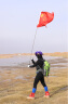 祥冠（XIANGGUAN）新式作战靴户外登山鞋女防水防滑轻便迷彩鞋男高帮春秋爬山徒步鞋 沙色（男女款） 41 (尺码偏小) 实拍图