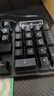 银雕(YINDIAO) KM500有线发光键盘鼠标 机械手感游戏电竞笔记本台式电脑外设 薄膜键鼠套装 黑色 实拍图