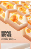 骆驼（CAMEL）梭织加绒连帽风衣男防泼水休闲外套 J13CZ0L7070A 幻影黑 M 实拍图