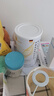 膳力达（Pronitrio）德国原装进口动物短肽水解乳清蛋白粉营养品营养粉蛋白质粉礼盒 水解短肽蛋白粉450克×2罐礼盒装 实拍图