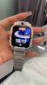小天才儿童电话手表Z10智能手表 学生儿童4G视频拍照双摄定位手表暮光银(含增值服务：表带险1年+延保） 晒单实拍图