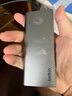 贝尔金（BELKIN）扩展坞 万兆Type-C拓展七合一 PD供电 苹果笔记本电脑转接 HDMI4K投屏 网线/SD读卡 兼容雷电口 实拍图