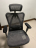西昊M57人体工学椅子电脑椅办公椅电竞椅老板椅人工力学座椅久坐 实拍图