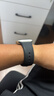 BHO适用苹果手表表带apple watch s11/s10/se3运动型表带iwatch s9/8/7/6/ultra3/2透气运动硅胶表带 实拍图
