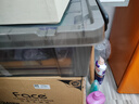 优勤（YOUQIN）收纳箱家用塑料收纳盒衣柜衣物大容量玩具零食整理储物箱 70#【440*300*160mm】 实拍图