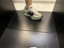 NEW BALANCE运动鞋男鞋女鞋百搭复古米白色休闲鞋327系列MS327FE 37.5 实拍图