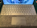 嘉速 适用微软Surface Pro 9/Pro 8/ProX 13英寸笔记本键盘膜 防尘防水高透隐形键盘保护贴膜 防尘罩 实拍图