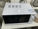 格兰仕（Galanz） 微波炉 20升家用 六档火力 旋钮易清洁 小型微波炉 家用微波炉 N9【按键开门微波炉】 实拍图
