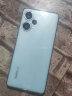 小米红米 Redmi Note12Turbo 性能魔法 旗舰体验超速普及小米手机新品 冰羽白 12GB+256GB 实拍图