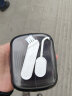 Daisy Leaf 保持器收纳盒 牙套盒隐形牙套假牙盒 牙齿矫正器收纳盒 透明黑 实拍图