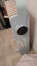 美的（Midea） 油汀取暖器电油丁酊电暖器气片暖气机家用卧室大面积智能节能省电速热加湿安全新品 HYW22KA 实拍图