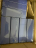 新时达 A4文件盒档案盒资料盒收纳盒塑料凭证盒大号2cm/3.5cm/5.5cm/7.5cm 约装A4纸750页（XD-814）75mm 10个 实拍图