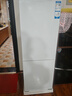 海尔（Haier）179升两门双开门小户型宿舍租房办公室家用电冰箱小型冷藏冷冻BCD-179LHC2E0WV家电国家补贴15% 实拍图
