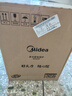 美的（Midea）电磁炉电陶炉 家用大功率 2200W 恒匀火技术 智能定时  火锅炒菜套装微晶面板 政府补贴C22-WH2237 实拍图