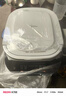 美的（Midea）电饼铛家用 下可拆洗双面加热加深大火力40mm加深34cm烙饼煎饼锅三明治早餐机煎烤机电饼档JKE3483 实拍图