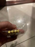 瑜品佳 福顶鸡翅木筷子家用10双装木筷套装无漆无蜡高档金福木质筷子 【10双装】 实拍图
