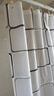 卡贝（cobbe）浴帘卫生间防水帘浴室遮挡帘PEVA防霉加厚防水布160*180cm 实拍图